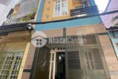 Nhà 4t 83m2 12pn hẻm 5m khu vip phan xích long