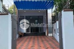 Nhà lầu sau trường chuyên hùng vương thông ngã 6