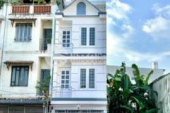 Bán nhà biệt thự vườn ngay ngã tư ga 8 13m 4pn