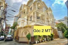 Bán biệt thự 2mt 7x12 3tầng huỳnh tấn phát quận 7