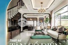 Sở hửu nhà phố kiểu pháp chỉ với 30 ban đầu 5 4ty