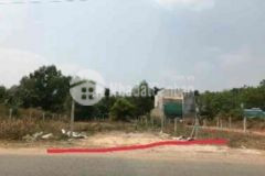 Mặt tiền huỳnh thị hiếu gần chợ bến thế