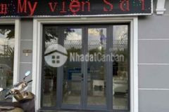 Chính chủ cần bán căn shophouse vincom dĩ an