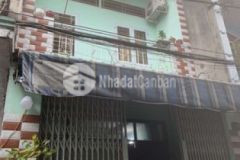 4x13 có 1 lầu nhà hẻm 5m đường 14 lê văn quới