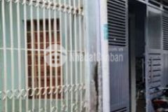 Nhà mặt tiền hẻm đường số 9 3x10m trệt 2 lầu 4pn