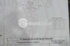 Bán nhà 4 2x12m cấp⁴ 2pn 726254 lê trọng tấn