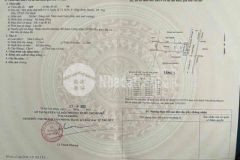 Bán đất 4x15m hẻm xe hoi ngay khu hồng long hbp tđ