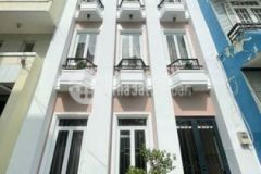 Nhà phố 2 lầu st hxh võ thị nhờ kdc nam long q 7
