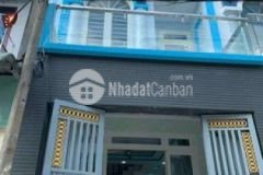 Bán nhà 1 trệt 1 lầu ngay ngã tư chiêu liêu dĩ an