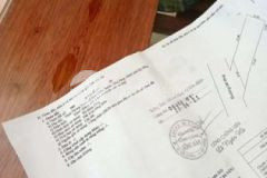 Đất đường 4 5m sau lưng đường 605