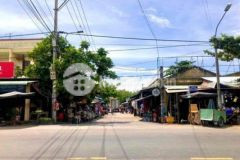 Bán đất giá rẻ gần chợ lạc thành điện hồng