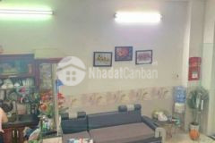 Nhà đẹp 2 lầu st xe hơi đỗ cửa 43m 6tỷ6 q4