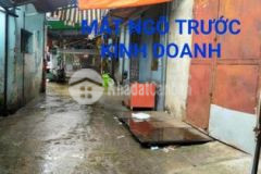 Mặt chợ lĩnh nam 90m mt 4 4m ô tô tránh kinh doanh