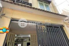 Bán nhà chính chủ hẻm 1 trục đường số 5 p17 gv