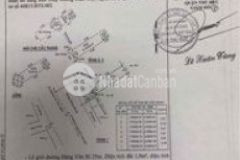 Mặt tiền đặng văn bi 3tấm 13 ty cần bán