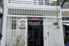 Bán nhà tại dương bá trạc phường 1 quận 8 hcm