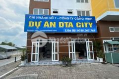 Nhận ký gửi mua bán đất dự án dta