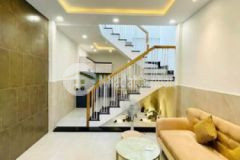 Vỡ nợ bán gấp nhà nguyễn xí bìnhthạnh hẻm oto 40m2