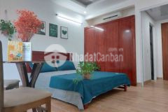 Doanh thu 850trnăm chung cư mini phố hồ tùng mậu