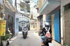 Hẻm 446 lê quang định 8 x 20m 160m2 giá 11 5 tỷ