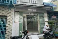 Nhà sổ hồng quận 8 phú định cần bán