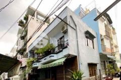 Căn góc 2 mặt đường xe tải 6m ra vào