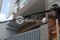 Nhà bán cầu rạch tôm