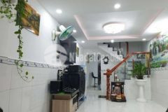 Bán nhà đường hưng phú p8 q8 dt 3 216 1lầu hẽm4m