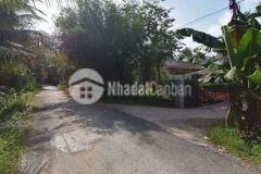 Bán 11 công 2 mặt tiền sông cách ql53 chỉ 1 5km