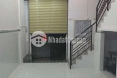 Nhà chinhs chủ gửi bán 4x8 1 lầu