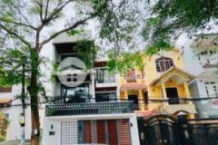 Nhà biệt thự mới xây 3 lầu 5pn lớn biệt thự khu