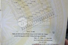 Bán đất him lam đường lương định cùa gần chợ 252m2