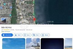 Để lại ks đang kinh doanh tốt 10p đi bộ ra biển