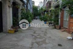 Nhà bán nguyễn văn đậu 4 x 16 64m2 hẻm xe hơi
