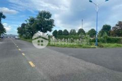 1354 5m2 góc 3 mặt tiền lộ hậu sông cồn khương ct