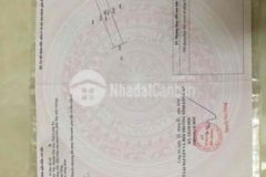 Chính chủ bán 5x34 164m2 full thổ mt đường xe hoi