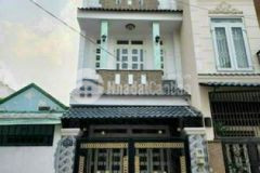 Bán nhà đường 7m phườngthạnh lộc