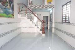 Nhà mới xây bán giá công nhân