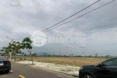 Lô 100m2 đường 5m5 bá tùng 3 hòa quý đà nẵng
