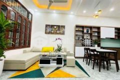 Nhà đẹp cầu giấy 42m2 ở ngay 4 ngủ nội thất xịn