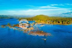 Bán đất mặt tiền đường nhựa