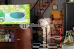 Nhà tân phú hẻm rộng