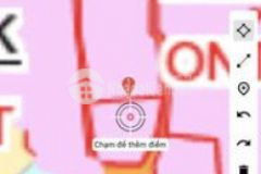 Đất 2 mặt tiền đường wiev hồ giếng tiên