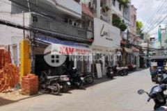 Hẻm xe hơi 8m d2 4 x 18m 73m2 giá 11 tỷ tl