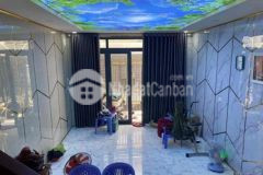 Cần bán gấp nhà hẻm xe hơi dương cát lợi nhà bè