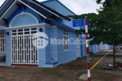 Bán căn nhà lô góc lai uyên bàu bàng