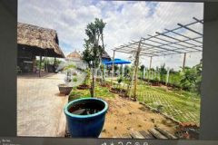 Đất vườn chợ sáng củ chi