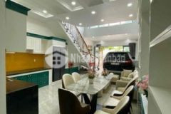 Nhà đẹp 5 x 12 8m lê đức thọ gò vấp