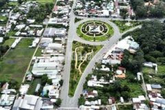 Bán đất mặt tiền lê hồng phong