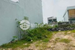 Mặt tiền đường thanh lam đường rộng 24m